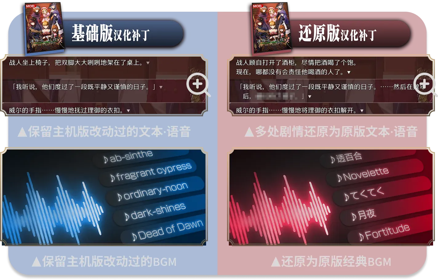 双版本汉化 预览